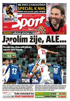 Sport - 6.10.2017