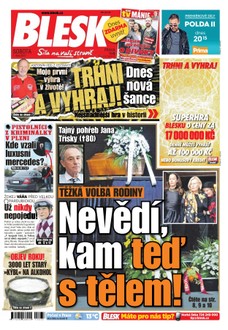 Blesk - 7.10.2017