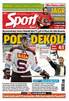 Sport - 7.10.2017