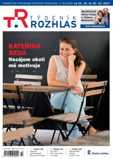 Týdeník Rozhlas 43/2017