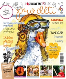 Rozmarýnka 6-2017