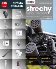 Střechy-Fasády-Izolace 11-12/2017