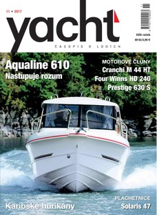 Yacht 11/2017