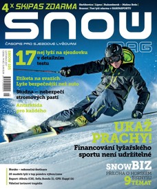 SNOW 105 - listopad 2017