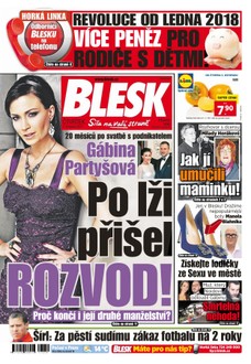 Blesk - 2.11.2017