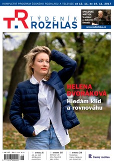 Týdeník Rozhlas 46/2017
