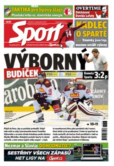 Sport - 4.11.2017