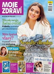 Moje Zdraví - 11/2017