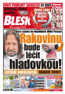 Blesk - 7.11.2017