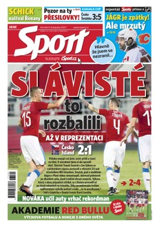 Sport - 9.11.2017