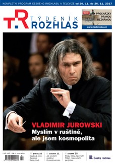 Týdení  Rozhlas 47/2017