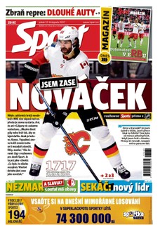 Sport - 10.11.2017