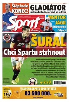 Sport - 15.11.2017