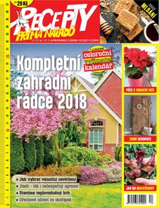 Recepty prima nápadů 12/2017-1/2018
