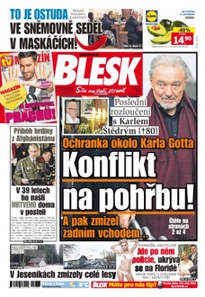 Blesk - 16.11.2017