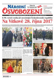 Národní Osvobození 24/2017