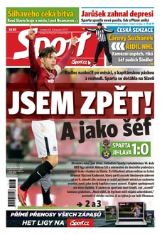 Sport - 18.11.2017