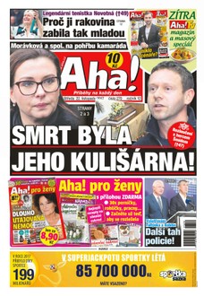 AHA! - 22.11.2017