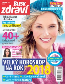 Blesk Zdraví - 12/2017