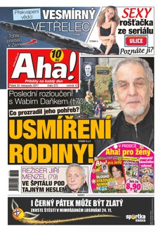 AHA! - 24.11.2017