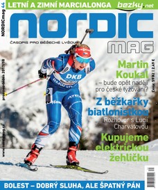 NORDIC 44 - prosinec/leden 2017/2018 