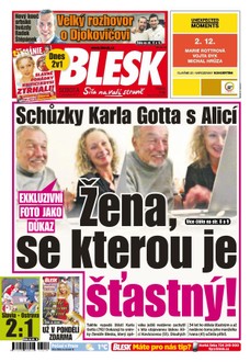 Blesk - 2.12.2017