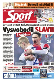 Sport - 2.12.2017