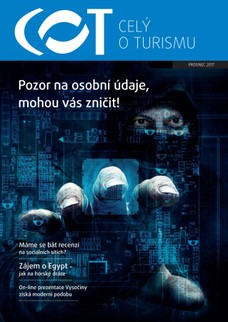 COT Celý o turismu 12 / 2017