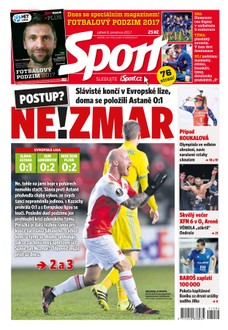 Sport - 8.12.2017