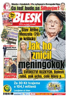Blesk - 9.12.2017
