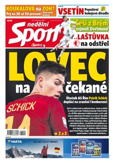 Nedělní Sport - 10.12.2017