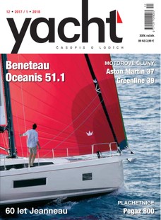 Yacht 12/17 - 1/18