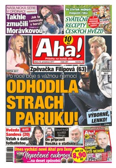 AHA! - 12.12.2017