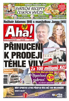 AHA! - 13.12.2017