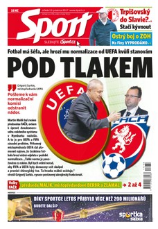 Sport - 13.12.2017