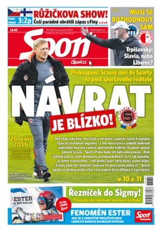 Sport - 14.12.2017