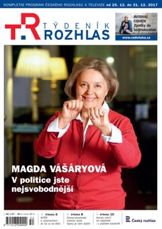 Týdeník Rozhlas 52/2017
