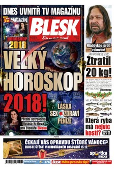 Blesk - 15.12.2017