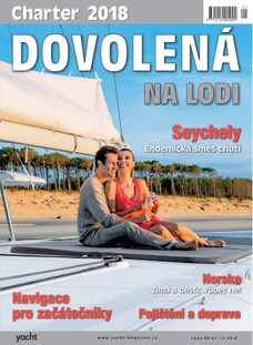 Dovolená na lodi - Charter 2018