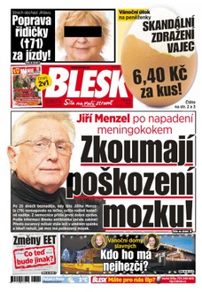 Blesk - 16.12.2017