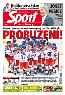 Sport - 19.12.2017