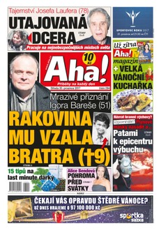 AHA! - 20.12.2017