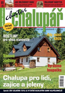 Chatař &amp; chalupář 2/2018