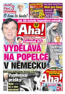 AHA! - 23.12.2017