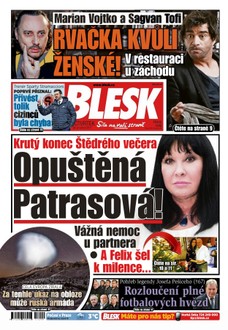 Blesk - 28.12.2017