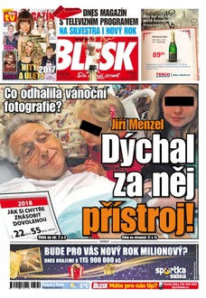 Blesk - 29.12.2017