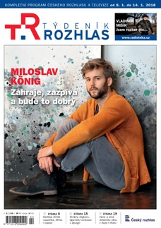 Týdeník Rozhlas 2/2018