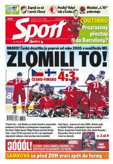 Sport - 3.1.2018