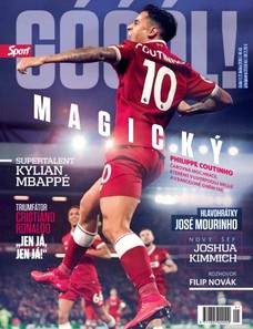 Sport Goool! - 01/2018