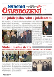 Národní Osvobození 1/2018